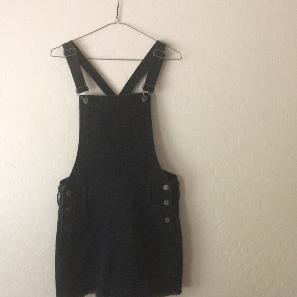 Madewell overalls size small